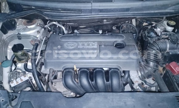 Buy Used Toyota Corolla Verso Silver Car in Cotonou in Benign Buy Used Toyota Corolla Verso Silver Car in Cotonou in Benign