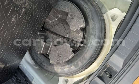 Sayi Na hannu Toyota Highlander M Mota in Cotonou a Benin Sayi Na hannu Toyota Highlander M Mota in Cotonou a Benin