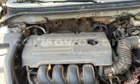 Ra Àlòkù Toyota Avensis Silver Ọkọ̀ in Cotonou ni Benin Ra Àlòkù Toyota Avensis Silver Ọkọ̀ in Cotonou ni Benin