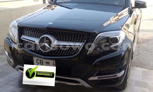 Acheter Occasion Voiture Mercedes-Benz GLK–Class Noir à Cotonou, Benin Acheter Occasion Voiture Mercedes-Benz GLK–Class Noir à Cotonou, Benin