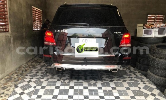 Acheter Occasion Voiture Mercedes-Benz GLK–Class Noir à Cotonou, Benin Acheter Occasion Voiture Mercedes-Benz GLK–Class Noir à Cotonou, Benin