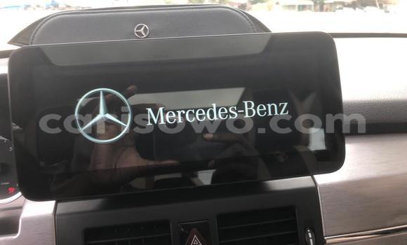 Acheter Occasion Voiture Mercedes-Benz GLK–Class Noir à Cotonou, Benin Acheter Occasion Voiture Mercedes-Benz GLK–Class Noir à Cotonou, Benin