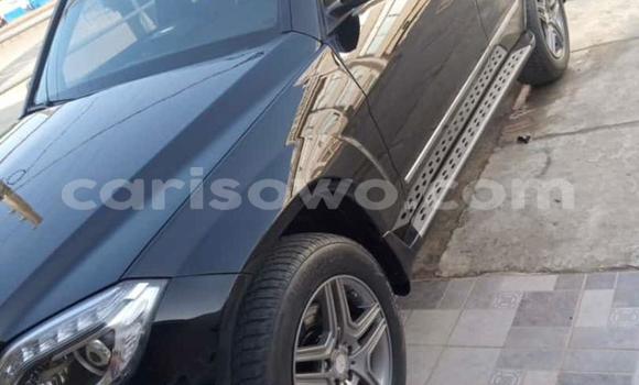 Acheter Occasion Voiture Mercedes-Benz GLK–Class Noir à Cotonou, Benin Acheter Occasion Voiture Mercedes-Benz GLK–Class Noir à Cotonou, Benin