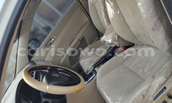 Sayi Na hannu Suzuki Kizashi White Mota in Cotonou a Benin Sayi Na hannu Suzuki Kizashi White Mota in Cotonou a Benin