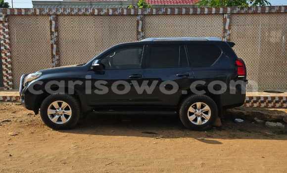 Ra Àlòkù Toyota Prado Black Ọkọ̀ in Cotonou ni Benin Ra Àlòkù Toyota Prado Black Ọkọ̀ in Cotonou ni Benin