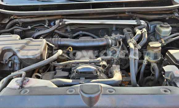 Ra Àlòkù Toyota Prado Black Ọkọ̀ in Cotonou ni Benin Ra Àlòkù Toyota Prado Black Ọkọ̀ in Cotonou ni Benin