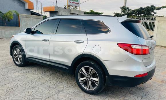 Buy Used Hyundai Santa Fe Silver Car in Cotonou in Benign Buy Used Hyundai Santa Fe Silver Car in Cotonou in Benign