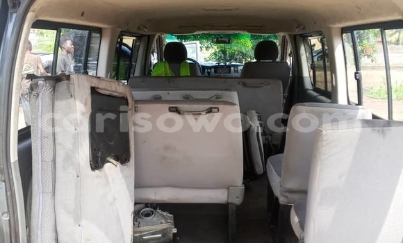 Acheter Occasion Voiture Toyota Hiace Noir à Cotonou, Benin Acheter Occasion Voiture Toyota Hiace Noir à Cotonou, Benin