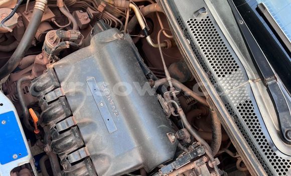 Sayi Na hannu Honda Jazz Azurfa Mota in Cotonou a Benin Sayi Na hannu Honda Jazz Azurfa Mota in Cotonou a Benin
