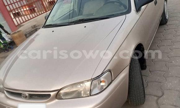 Ra Àlòkù Toyota Corolla Miiran Ọkọ̀ in Cotonou ni Benin Ra Àlòkù Toyota Corolla Miiran Ọkọ̀ in Cotonou ni Benin