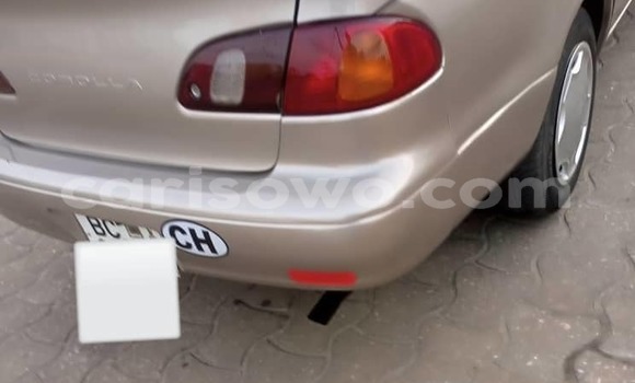 Ra Àlòkù Toyota Corolla Miiran Ọkọ̀ in Cotonou ni Benin Ra Àlòkù Toyota Corolla Miiran Ọkọ̀ in Cotonou ni Benin