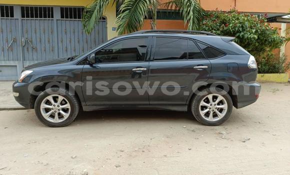 Ra Àlòkù Lexus RX 350 Black Ọkọ̀ in Cotonou ni Benin Ra Àlòkù Lexus RX 350 Black Ọkọ̀ in Cotonou ni Benin