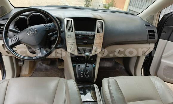Ra Àlòkù Lexus RX 350 Black Ọkọ̀ in Cotonou ni Benin Ra Àlòkù Lexus RX 350 Black Ọkọ̀ in Cotonou ni Benin