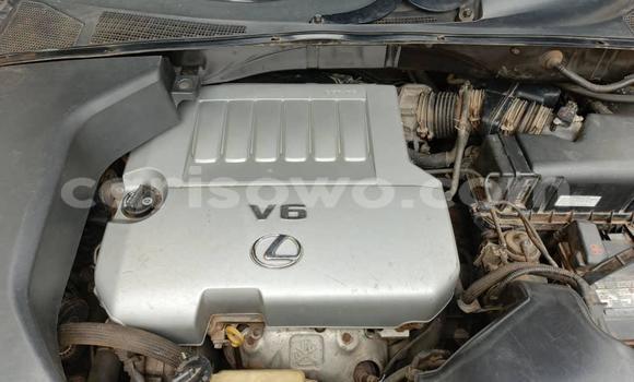 Ra Àlòkù Lexus RX 350 Black Ọkọ̀ in Cotonou ni Benin Ra Àlòkù Lexus RX 350 Black Ọkọ̀ in Cotonou ni Benin