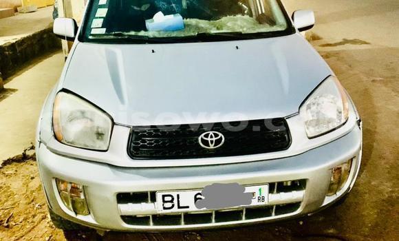 Acheter Occasion Voiture Toyota RAV4 Gris à Cotonou, Benin