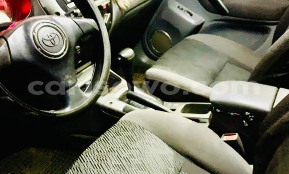 Sayi Na hannu Toyota RAV4 Azurfa Mota in Cotonou a Benin Sayi Na hannu Toyota RAV4 Azurfa Mota in Cotonou a Benin