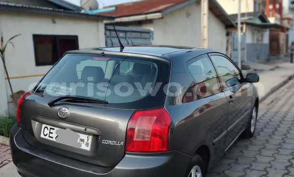 Ra Àlòkù Toyota Corolla Black Ọkọ̀ in Cotonou ni Benin