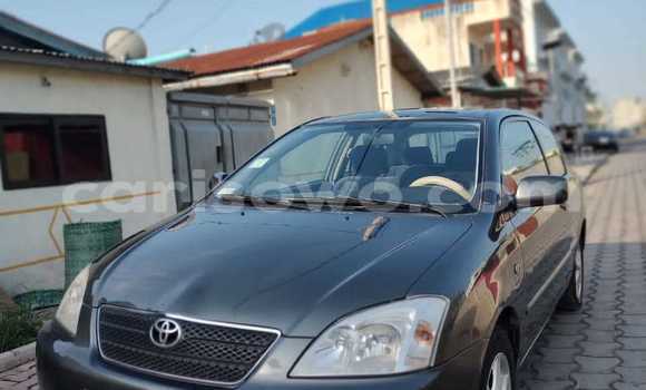 Acheter Occasion Voiture Toyota Corolla Noir à Cotonou, Benin Acheter Occasion Voiture Toyota Corolla Noir à Cotonou, Benin