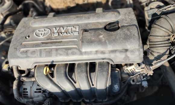 Acheter Occasion Voiture Toyota Corolla Noir à Cotonou, Benin Acheter Occasion Voiture Toyota Corolla Noir à Cotonou, Benin