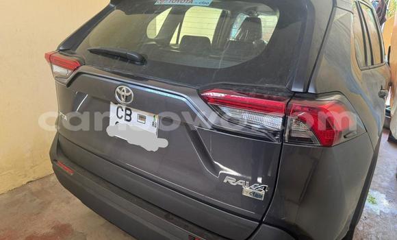 Acheter Occasion Voiture Toyota RAV4 Noir à Cotonou, Benin
