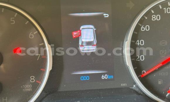Ra Àlòkù Toyota RAV4 Black Ọkọ̀ in Cotonou ni Benin Ra Àlòkù Toyota RAV4 Black Ọkọ̀ in Cotonou ni Benin