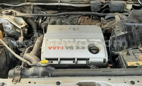 Ra Àlòkù Toyota Highlander Silver Ọkọ̀ in Cotonou ni Benin Ra Àlòkù Toyota Highlander Silver Ọkọ̀ in Cotonou ni Benin