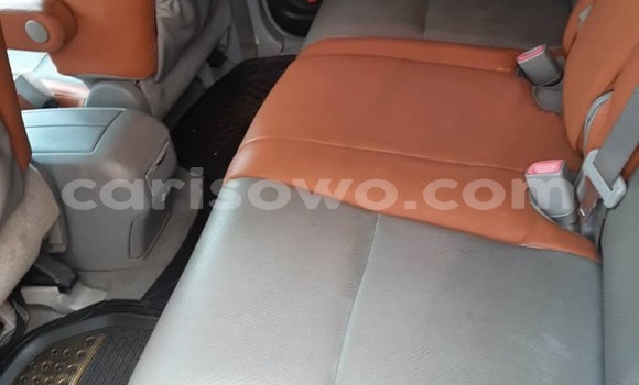 Ra Àlòkù Toyota Highlander Silver Ọkọ̀ in Cotonou ni Benin Ra Àlòkù Toyota Highlander Silver Ọkọ̀ in Cotonou ni Benin