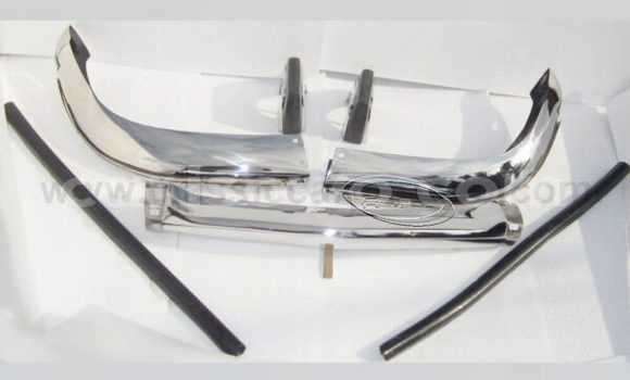 Sayi BMW 2800CS / E9 bumpers in Athieme a Mono Sayi BMW 2800CS / E9 bumpers in Athieme a Mono