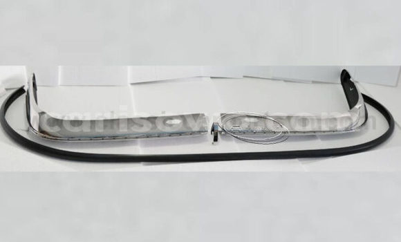 Sayi BMW 2800CS / E9 bumpers in Athieme a Mono Sayi BMW 2800CS / E9 bumpers in Athieme a Mono