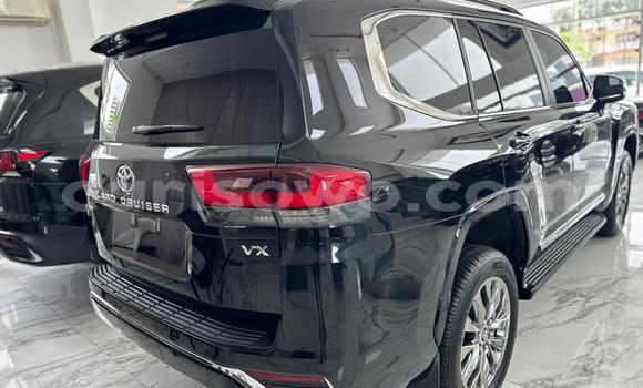 Ra Àlòkù Toyota Land Cruiser Black Ọkọ̀ in Aplahoue ni Couffo Ra Àlòkù Toyota Land Cruiser Black Ọkọ̀ in Aplahoue ni Couffo