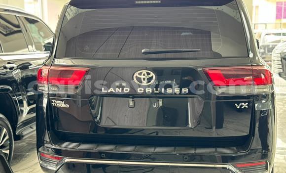 Ra Àlòkù Toyota Land Cruiser Black Ọkọ̀ in Aplahoue ni Couffo Ra Àlòkù Toyota Land Cruiser Black Ọkọ̀ in Aplahoue ni Couffo