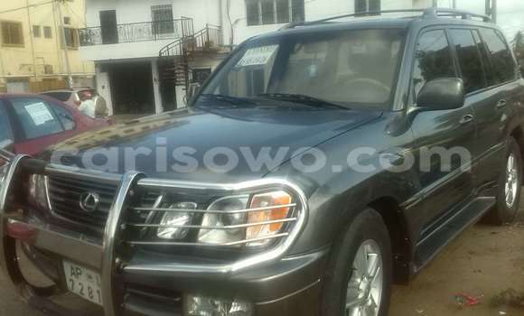Sayi Na hannu Lexus LX 450 Brown Mota in Cotonou a Benin Sayi Na hannu Lexus LX 450 Brown Mota in Cotonou a Benin