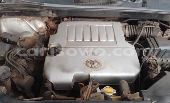 Ra Àlòkù Toyota Highlander Silver Ọkọ̀ in Cotonou ni Benin Ra Àlòkù Toyota Highlander Silver Ọkọ̀ in Cotonou ni Benin