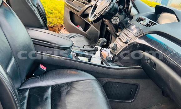 Sayi Na hannu Acura MDX Black Mota in Cotonou a Benin Sayi Na hannu Acura MDX Black Mota in Cotonou a Benin