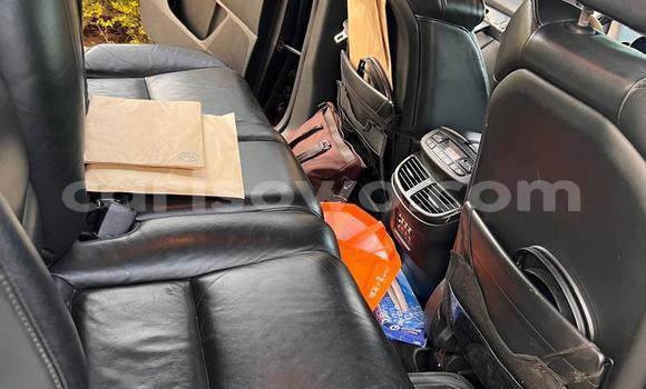 Sayi Na hannu Acura MDX Black Mota in Cotonou a Benin Sayi Na hannu Acura MDX Black Mota in Cotonou a Benin