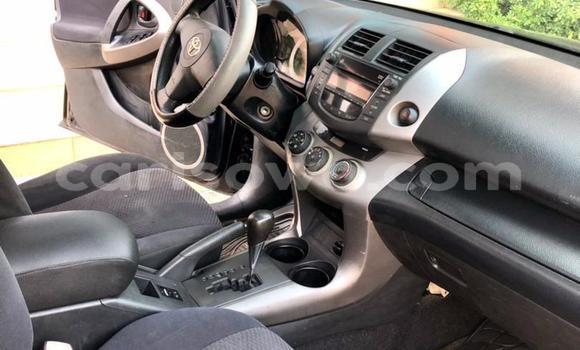 Sayi Na hannu Toyota RAV4 Black Mota in Cotonou a Benin Sayi Na hannu Toyota RAV4 Black Mota in Cotonou a Benin