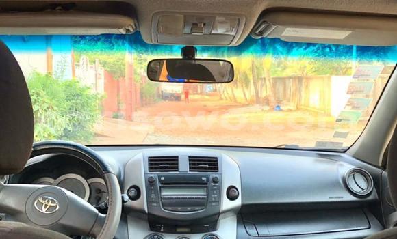 Sayi Na hannu Toyota RAV4 Black Mota in Cotonou a Benin Sayi Na hannu Toyota RAV4 Black Mota in Cotonou a Benin