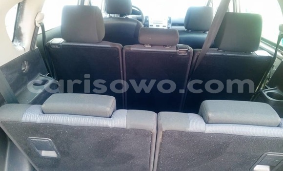 Buy Used Toyota Corolla Verso Silver Car in Cotonou in Benign Buy Used Toyota Corolla Verso Silver Car in Cotonou in Benign
