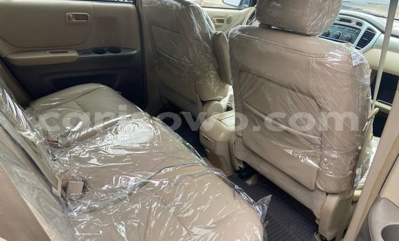 Ra Àlòkù Toyota Highlander Blue Ọkọ̀ in Cotonou ni Benin Ra Àlòkù Toyota Highlander Blue Ọkọ̀ in Cotonou ni Benin