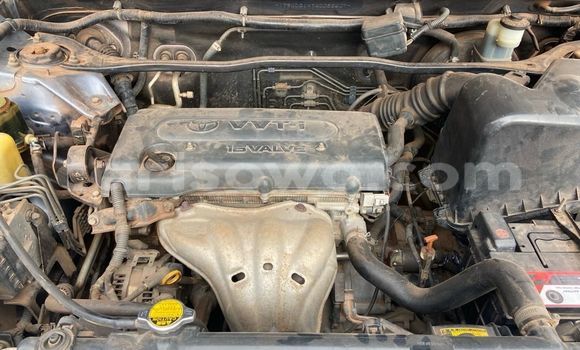 Ra Àlòkù Toyota Highlander Blue Ọkọ̀ in Cotonou ni Benin Ra Àlòkù Toyota Highlander Blue Ọkọ̀ in Cotonou ni Benin