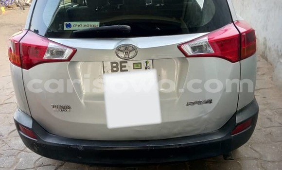 Acheter Occasion Voiture Toyota RAV4 Noir à Cotonou, Benin