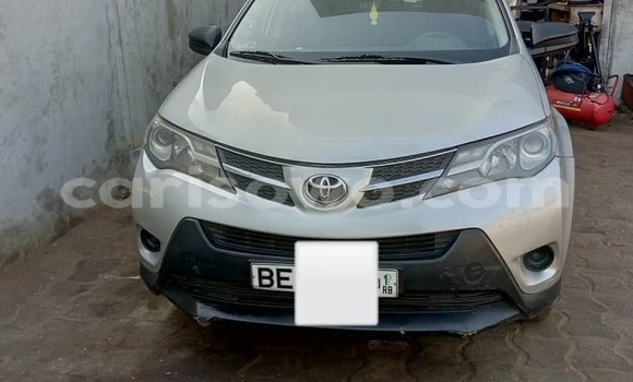 Buy Used Toyota RAV4 Black Car in Cotonou in Benign Buy Used Toyota RAV4 Black Car in Cotonou in Benign