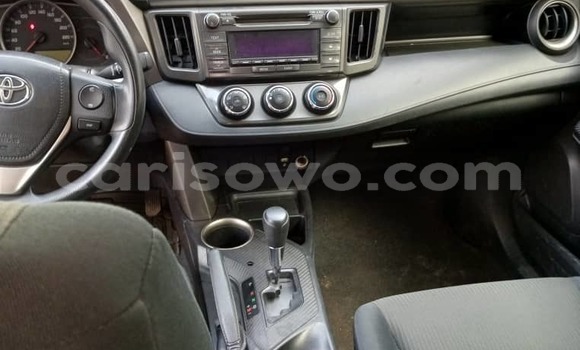 Buy Used Toyota RAV4 Black Car in Cotonou in Benign Buy Used Toyota RAV4 Black Car in Cotonou in Benign