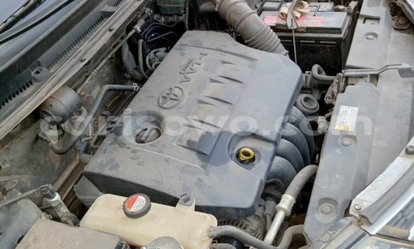 Buy Used Toyota RAV4 Black Car in Cotonou in Benign Buy Used Toyota RAV4 Black Car in Cotonou in Benign