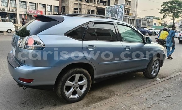 Acheter Occasion Voiture Lexus RX 330 Autre à Cotonou, Benin