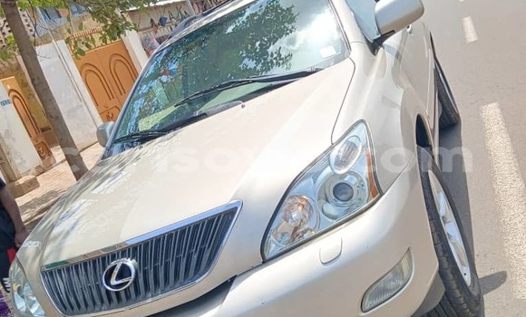 Acheter Occasion Voiture Lexus RX 330 Gris à Cotonou, Benin Acheter Occasion Voiture Lexus RX 330 Gris à Cotonou, Benin