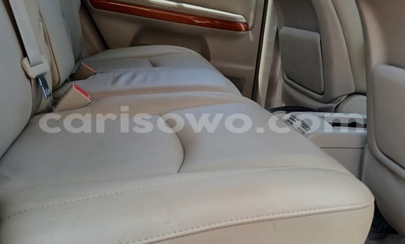 Acheter Occasion Voiture Lexus RX 330 Gris à Cotonou, Benin Acheter Occasion Voiture Lexus RX 330 Gris à Cotonou, Benin