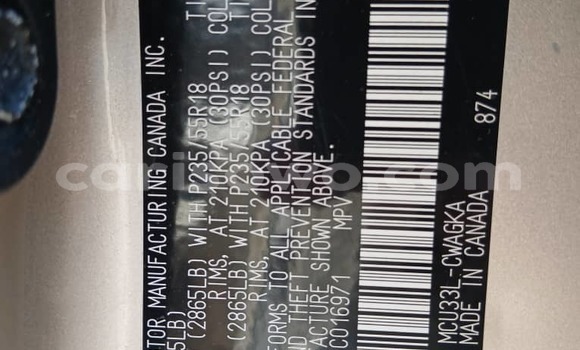 Acheter Occasion Voiture Lexus RX 330 Gris à Cotonou, Benin Acheter Occasion Voiture Lexus RX 330 Gris à Cotonou, Benin