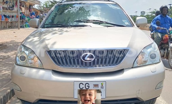 Acheter Occasion Voiture Lexus RX 330 Gris à Cotonou, Benin Acheter Occasion Voiture Lexus RX 330 Gris à Cotonou, Benin