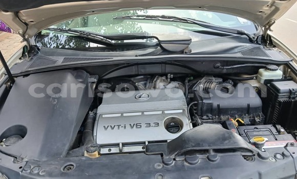 Acheter Occasion Voiture Lexus RX 330 Gris à Cotonou, Benin Acheter Occasion Voiture Lexus RX 330 Gris à Cotonou, Benin